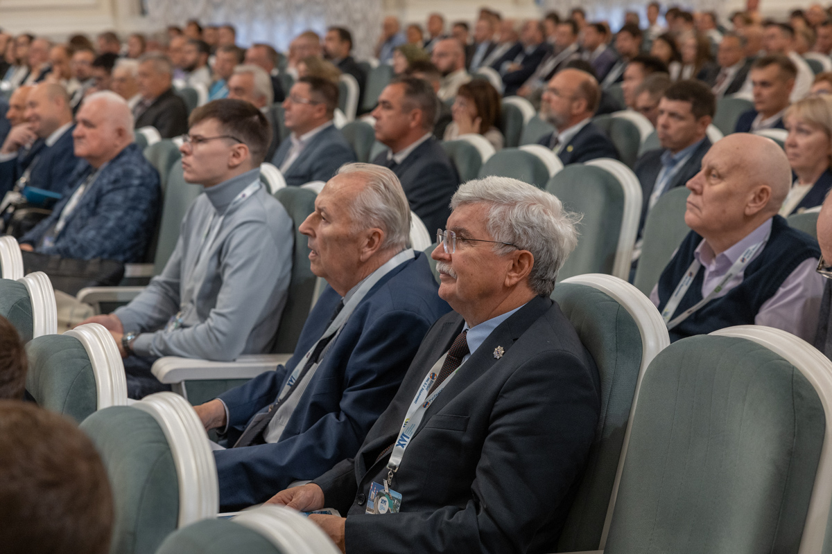 Конференция объединила специалистов в области гидроэнергетики и гидротехнического строительства Конференция объединила специалистов в области гидроэнергетики и гидротехнического строительства