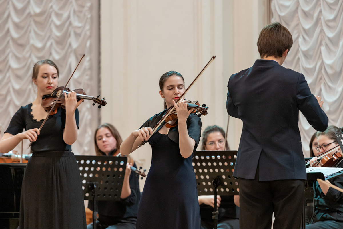 Творческие семестры идут в Политехе уже 18 лет