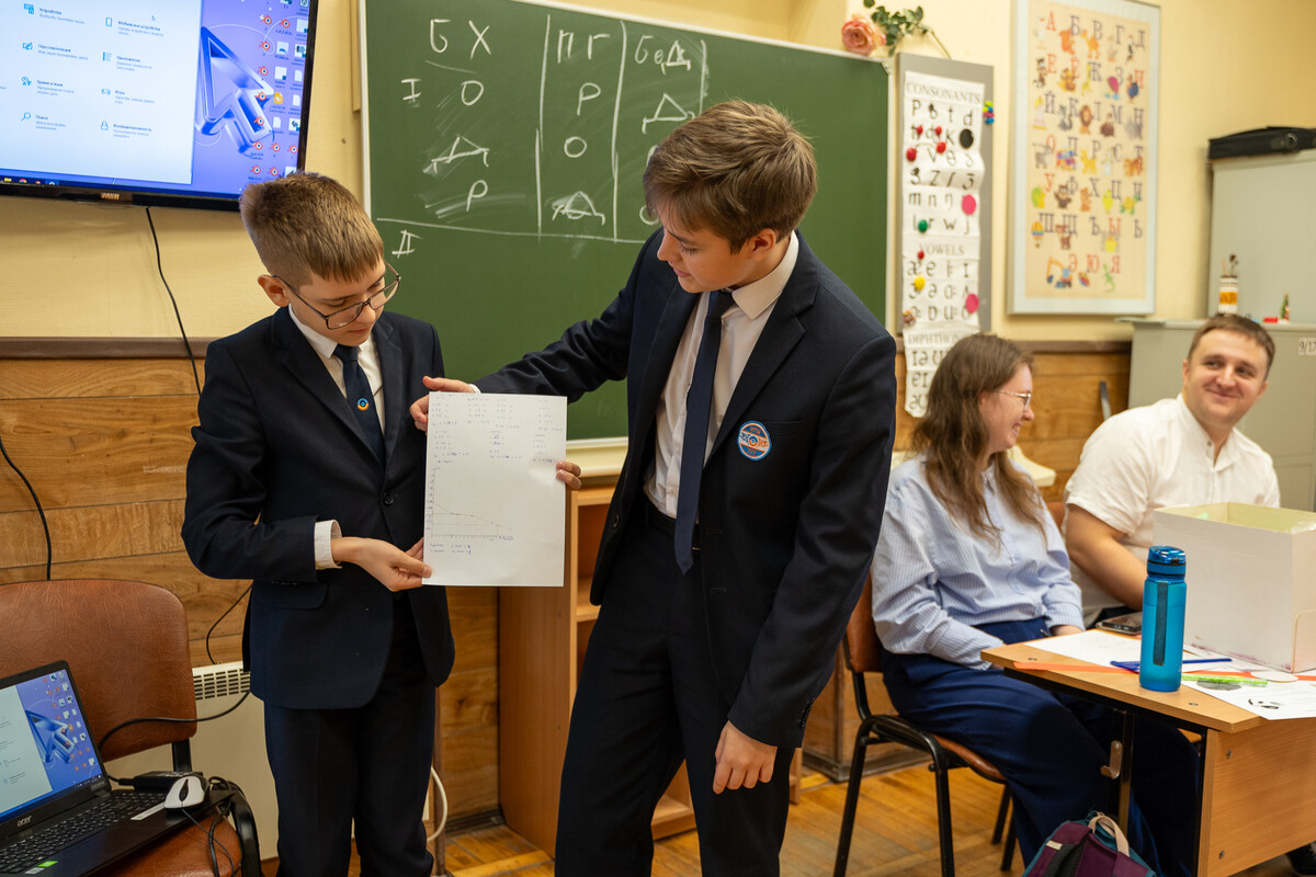 Вызов принят! В Политехе прошёл фестиваль для школьников 