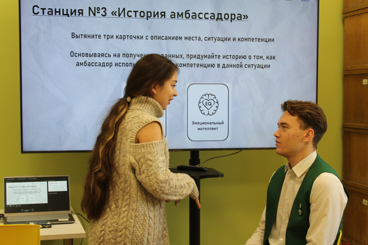 Истории амбассадоров 