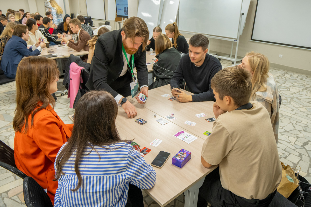 Участники конференции 