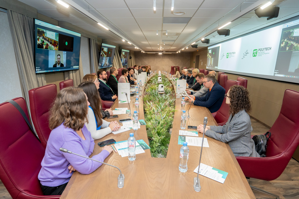 Высшая школа сервиса и торговли провела Неделю качества 