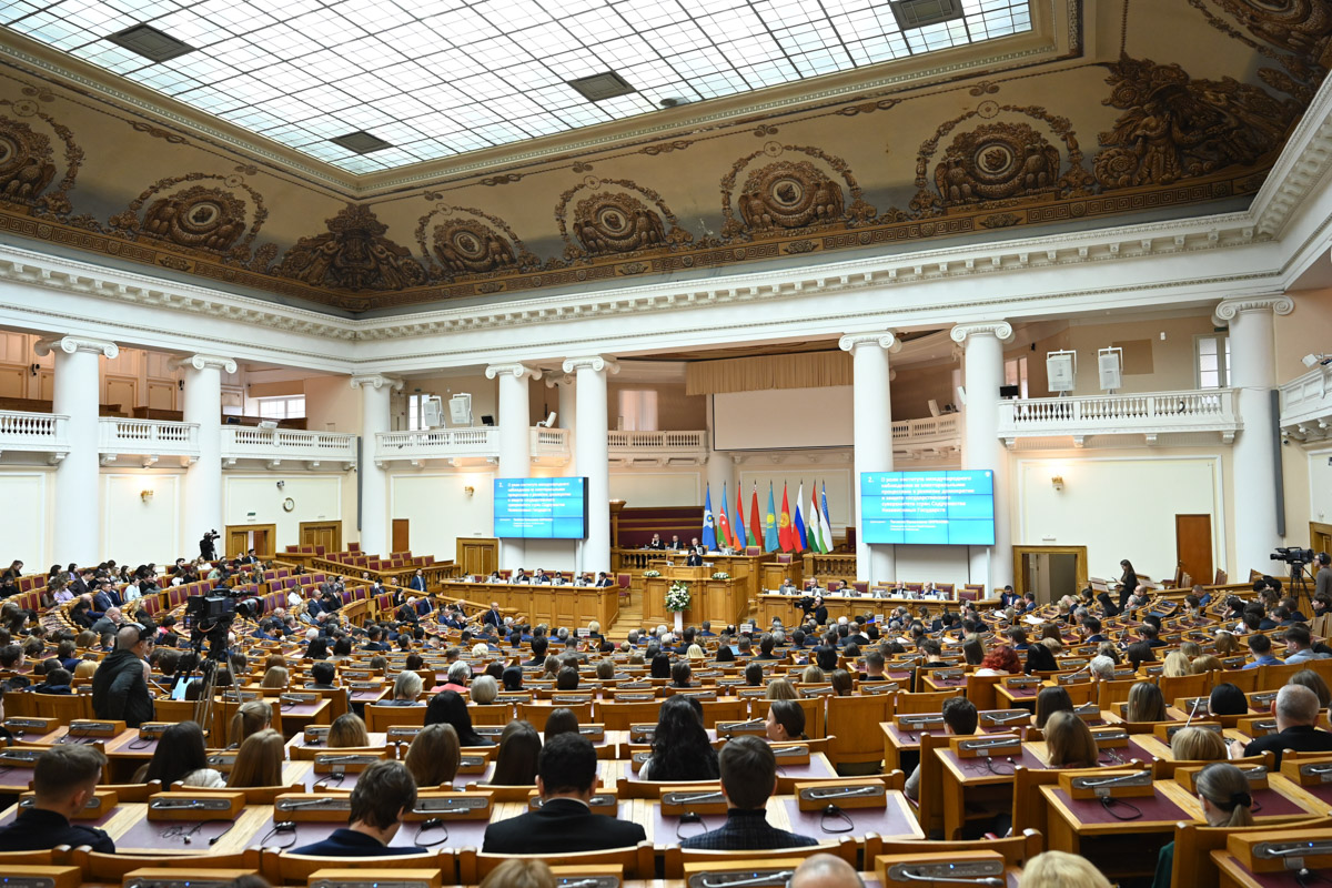 Мероприятия МПА СНГ Мероприятия МПА СНГ