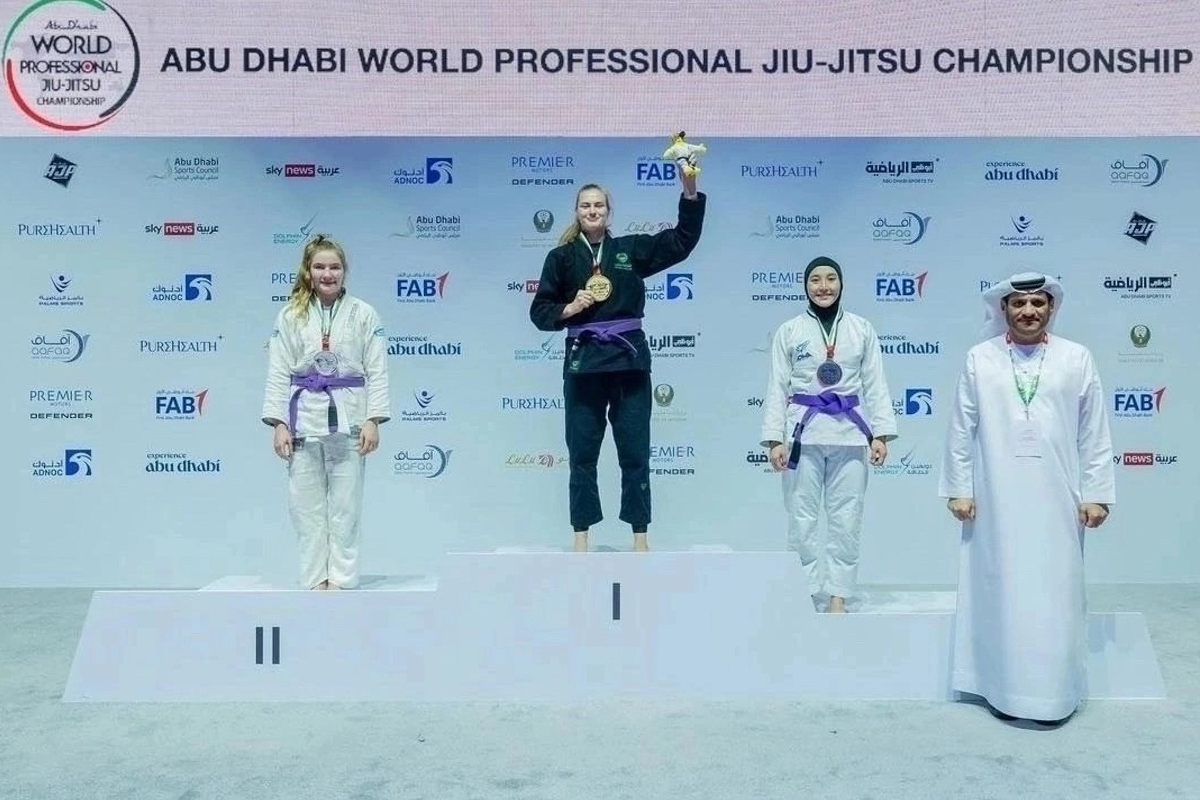 Чемпионат мира по джиу-джитсу Чемпионат мира по джиу-джитсу