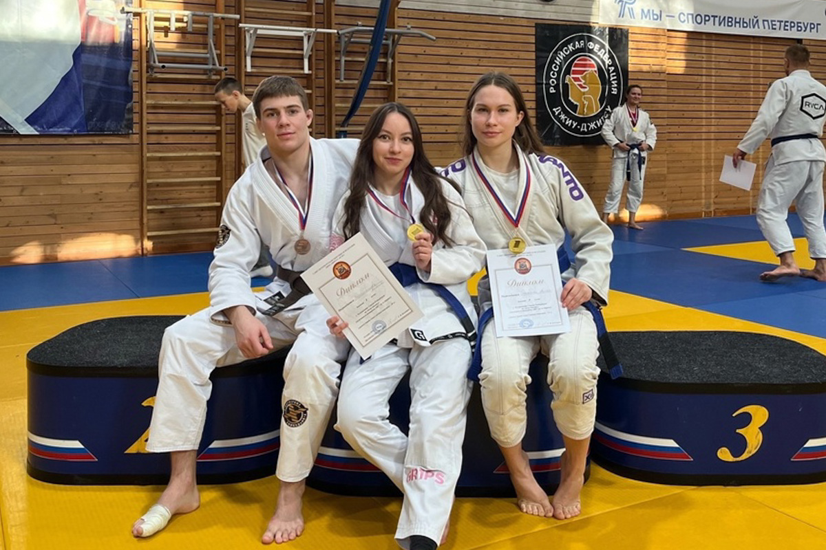 Чемпионат по джиу-джитсу Чемпионат по джиу-джитсу
