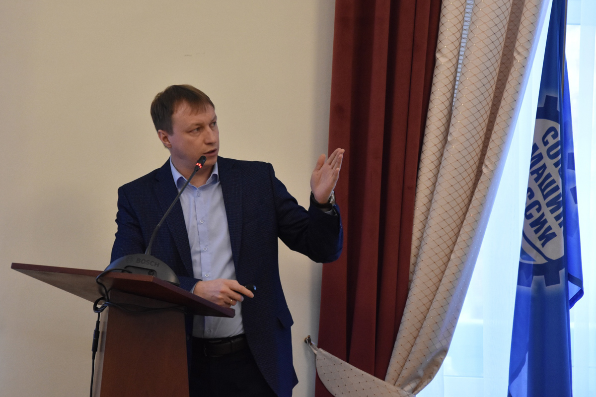 Михаил Кузнецов 