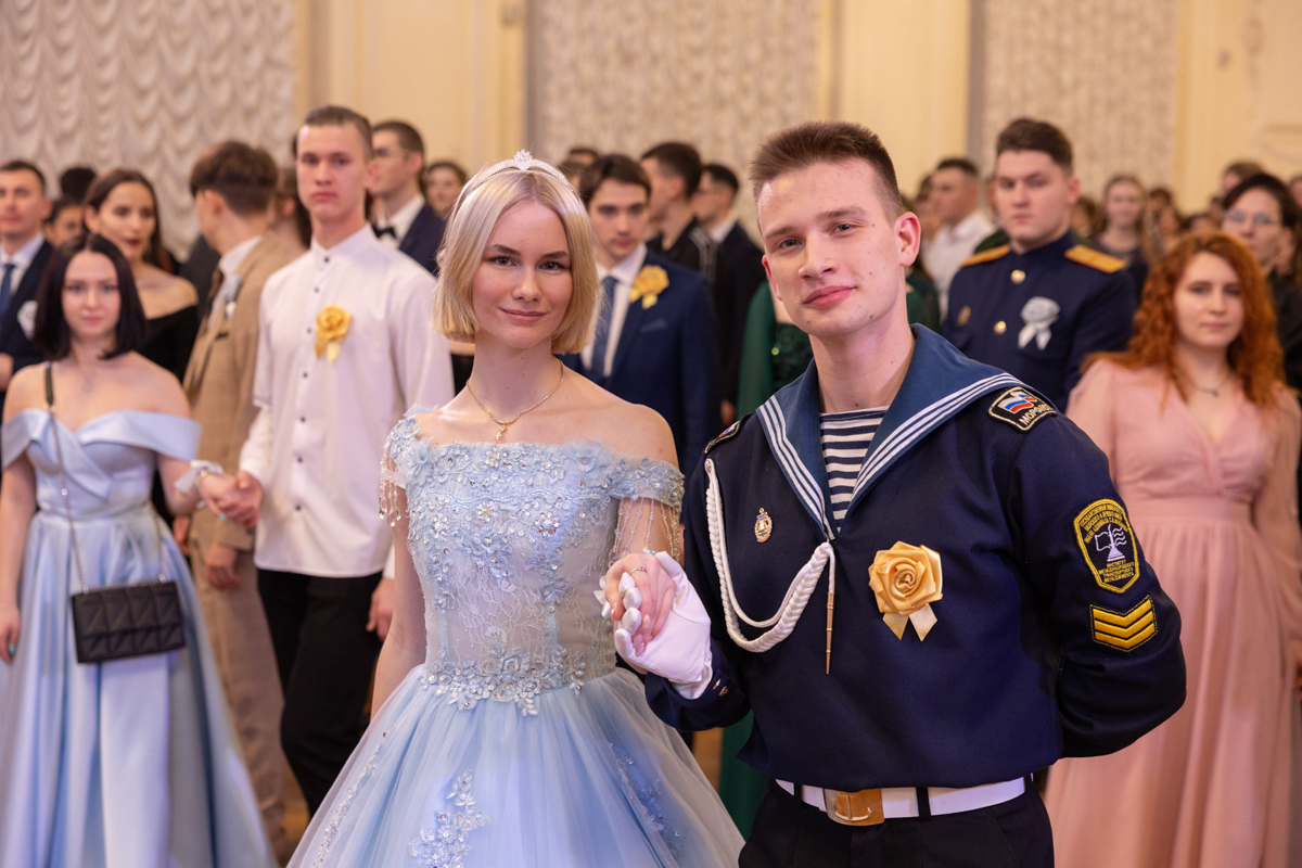 Мероприятие продолжилось дискотекой 