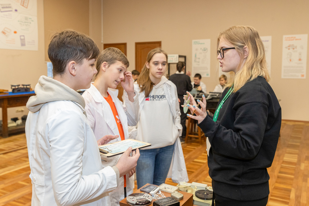 Каждый гость — это особенная часть нашего музея Каждый гость — это особенная часть нашего музея