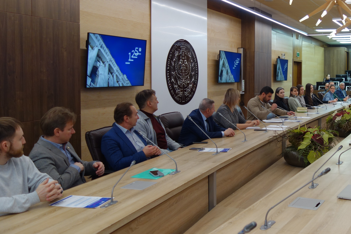 В мероприятии приняли участие учёные, преподаватели и студенты вуза В мероприятии приняли участие учёные, преподаватели и студенты вуза
