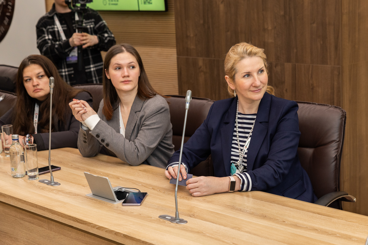 Эксперты обсудили актуальные вопросы отрасли 