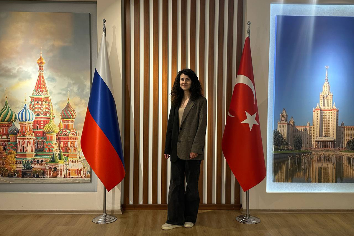 Альбина Бакурина представила Политех Альбина Бакурина представила Политех