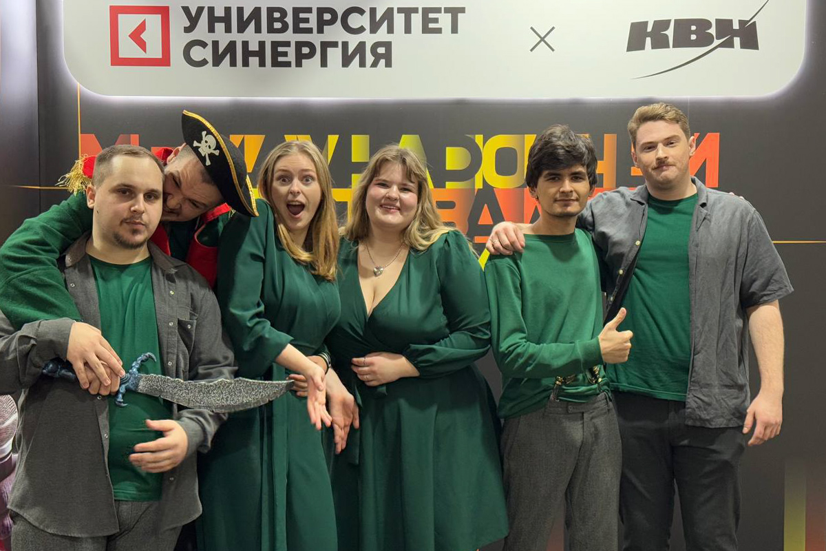 Команда «Великим быть» 