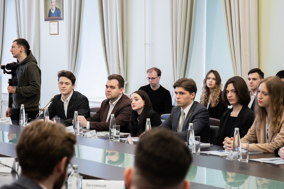 В 2023 году проект «Траектория адаптации» получил поддержку от Федерального агентства по делам молодёжи в размере 1 117 000 рублей В 2023 году проект «Траектория адаптации» получил поддержку от Федерального агентства по делам молодёжи в размере 1 117 000 рублей