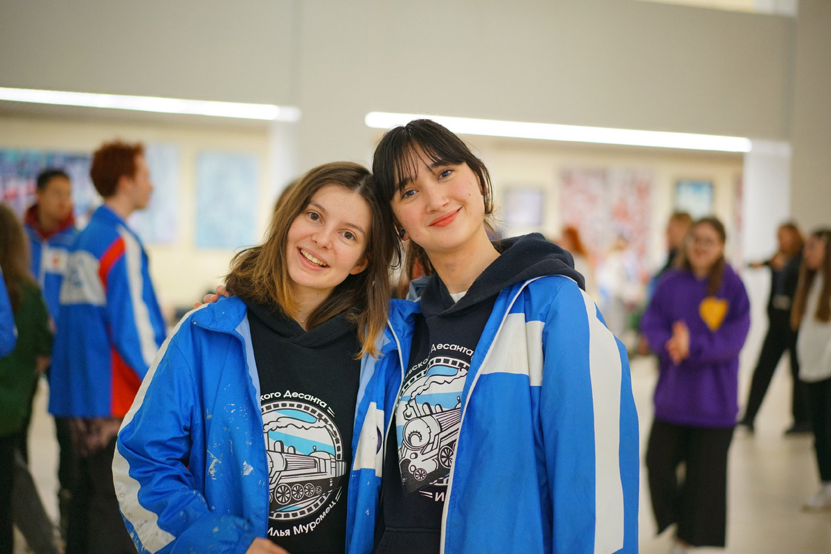 Пять отрядов будут представлять Политехнический университет 