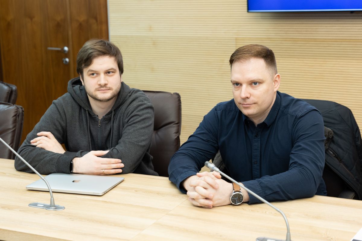Участники семинара 