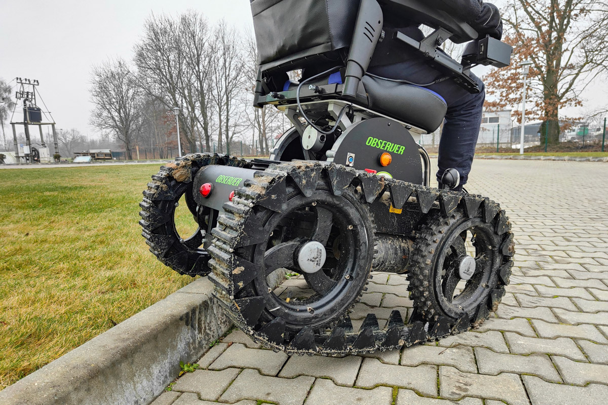 Перед передачей изделия заказчику команда провела полномасштабные испытания в реальных условиях эксплуатации 