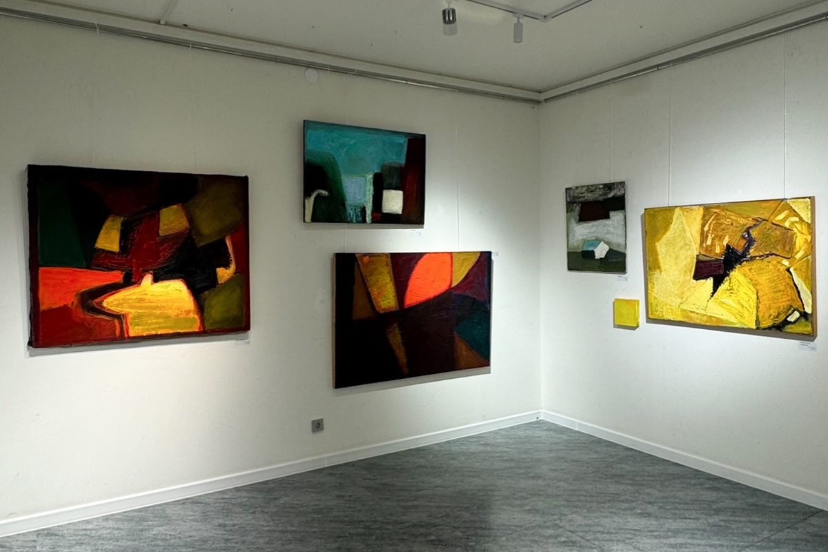 Картины Елены Арцутановой 