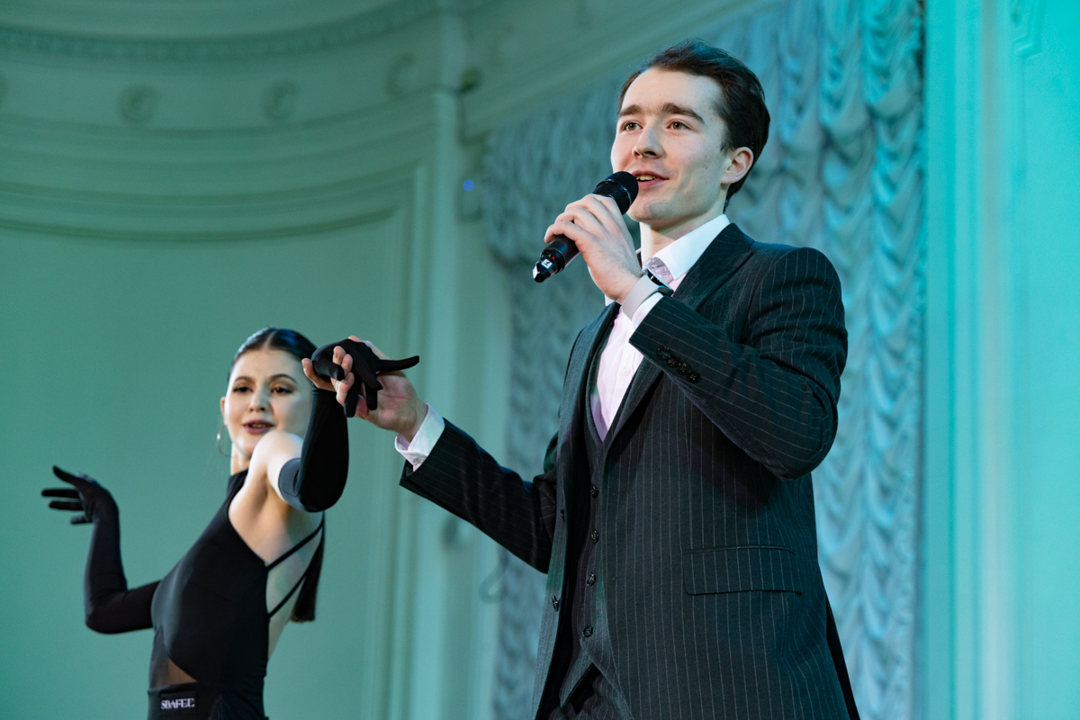 В СПбПУ прошёл полуфинал конкурса «Звезда Политеха» 