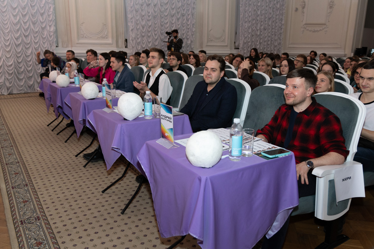 Жюри конкурса 