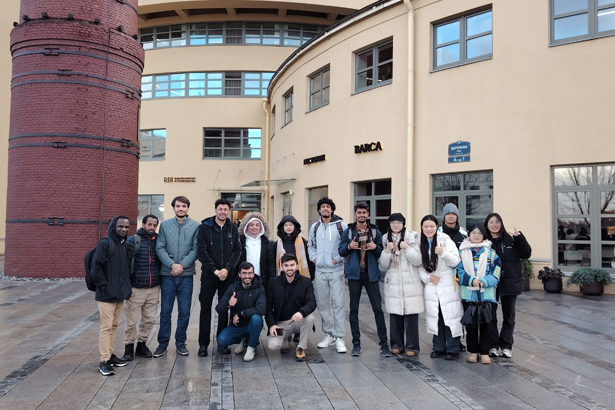 Экскурсия по зданию Левашовского хлебозавода 