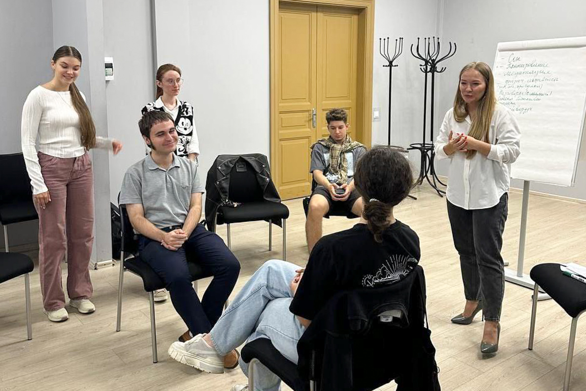 Для работы с психологическими проблемами специалисты центра используют разные практики 