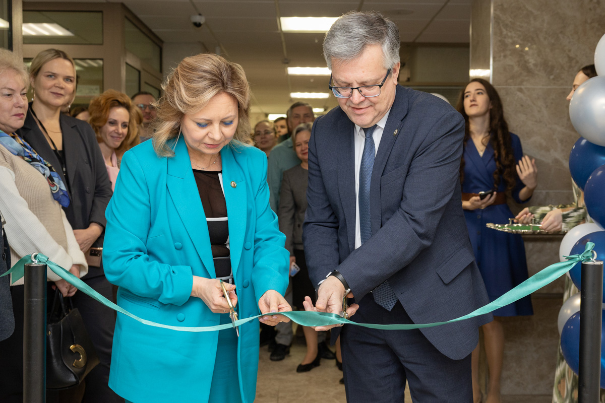 ИПМЭиТ преобразился: современные аудитории ждут студентов 