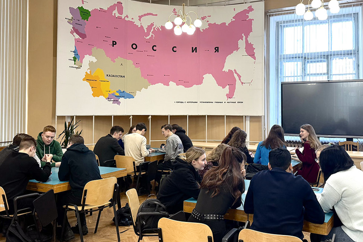 Командам нужно было проявлять нестандартное мышление в разрешении практических споров 