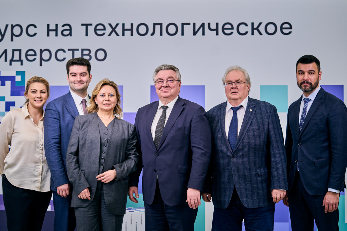 Делегация Политеха на заседание Совета по поддержке программ развития вузов — участников программы «Приоритет-2030» Делегация Политеха на заседание Совета по поддержке программ развития вузов — участников программы «Приоритет-2030»