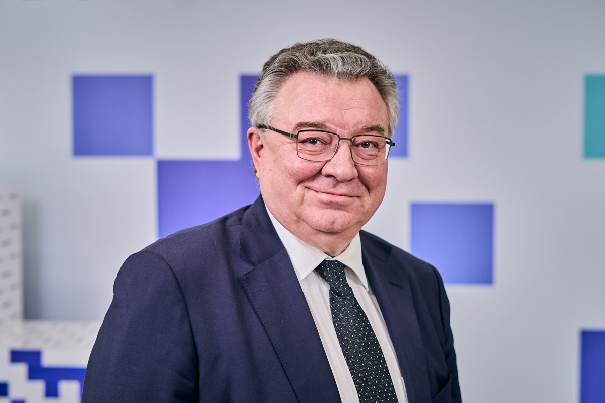 Ректор СПбПУ академик РАН Андрей Рудской Ректор СПбПУ академик РАН Андрей Рудской