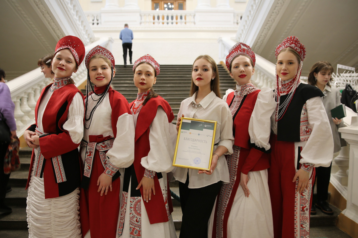 Коллекция «Мезень» 