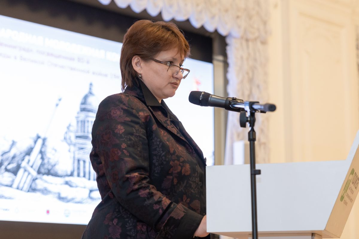 Директор Высшей школы общественных наук Гуманитарного института СПбПУ Анастасия Лисенкова 