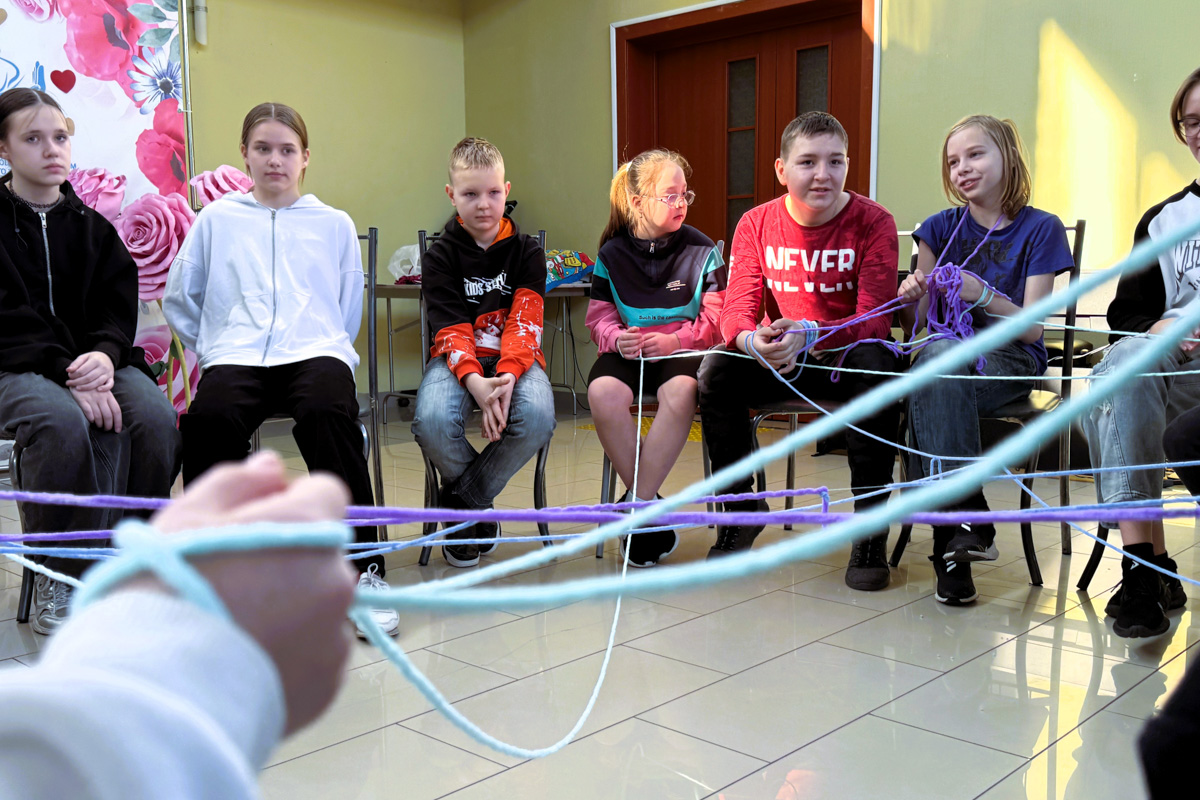 СПбПУ внедряет программу «Обучение служением» 