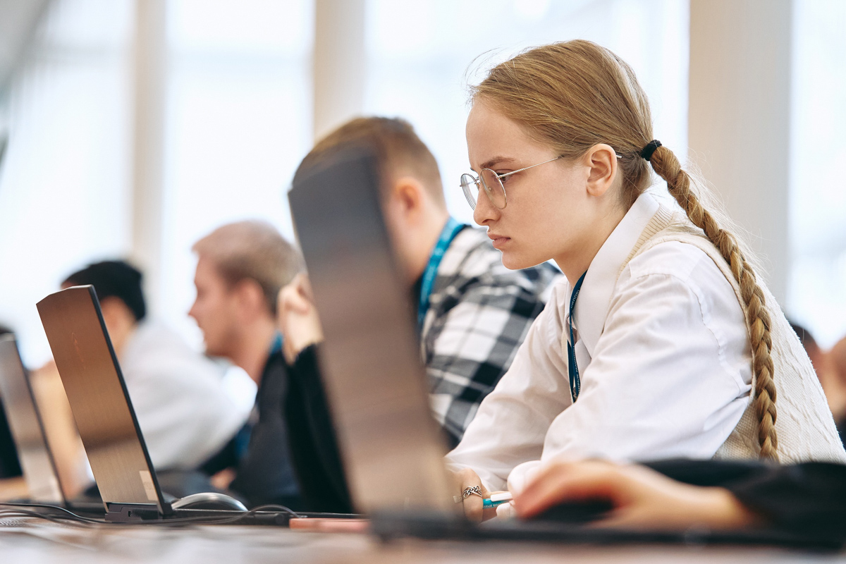 В Петербурге прошёл финальный этап олимпиады «Я — профессионал» по направлению «Машиностроение» 