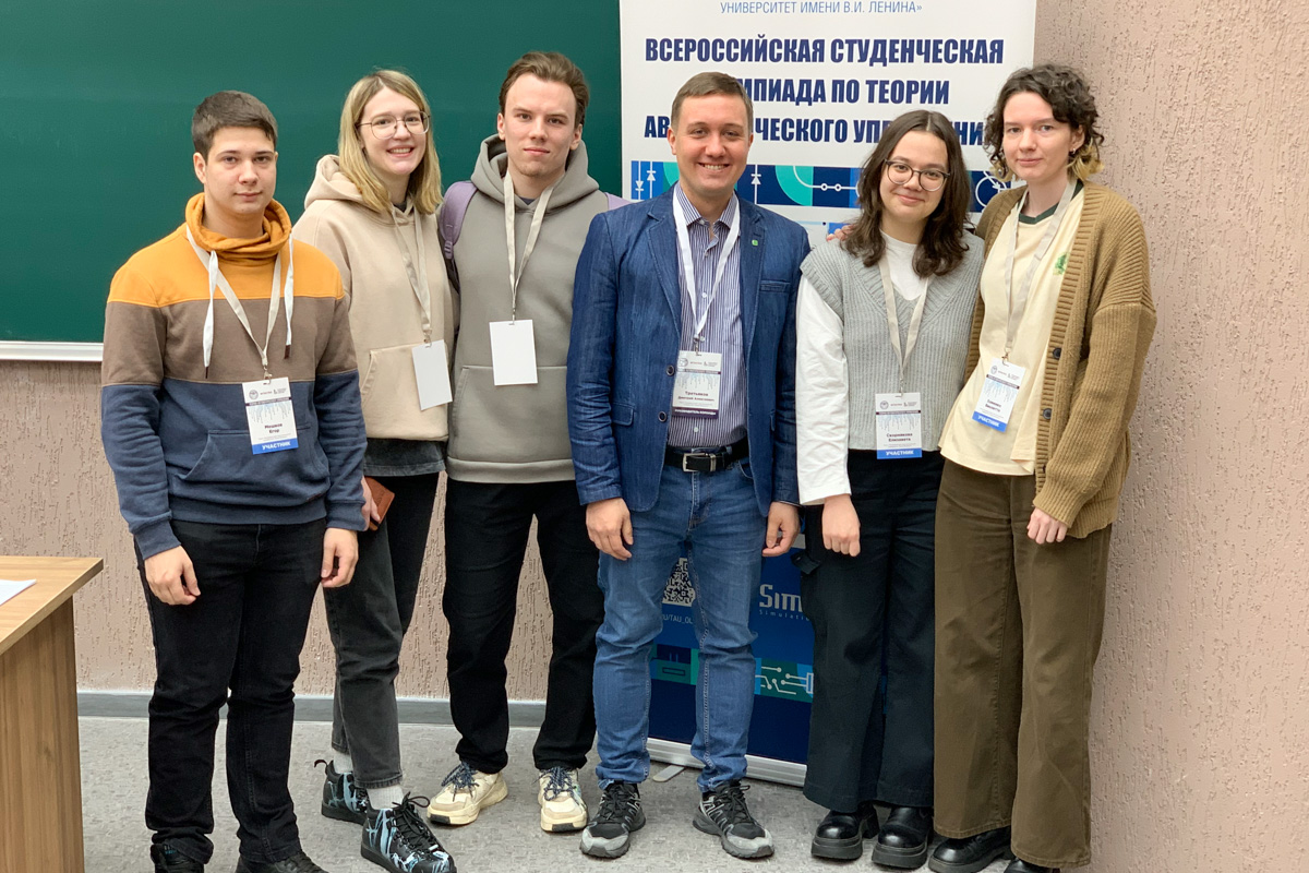 Политехники — призёры двух крупнейших олимпиад Политехники — призёры двух крупнейших олимпиад