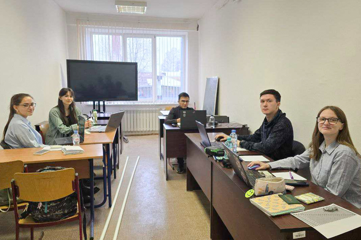 Республиканская студенческая олимпиада по направлению «Технология транспортных процессов» Республиканская студенческая олимпиада по направлению «Технология транспортных процессов»