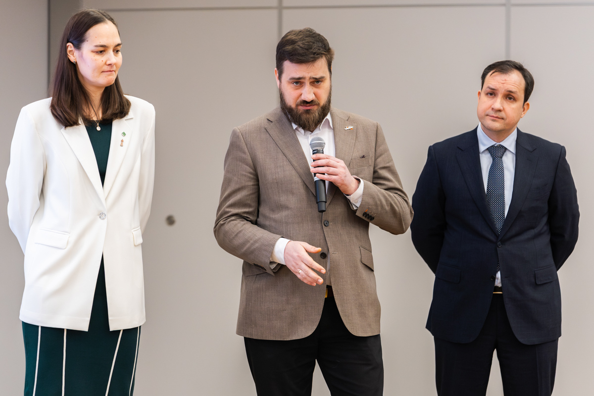 Политех стал победителем в конкурсе Студенческих конструкторских бюро