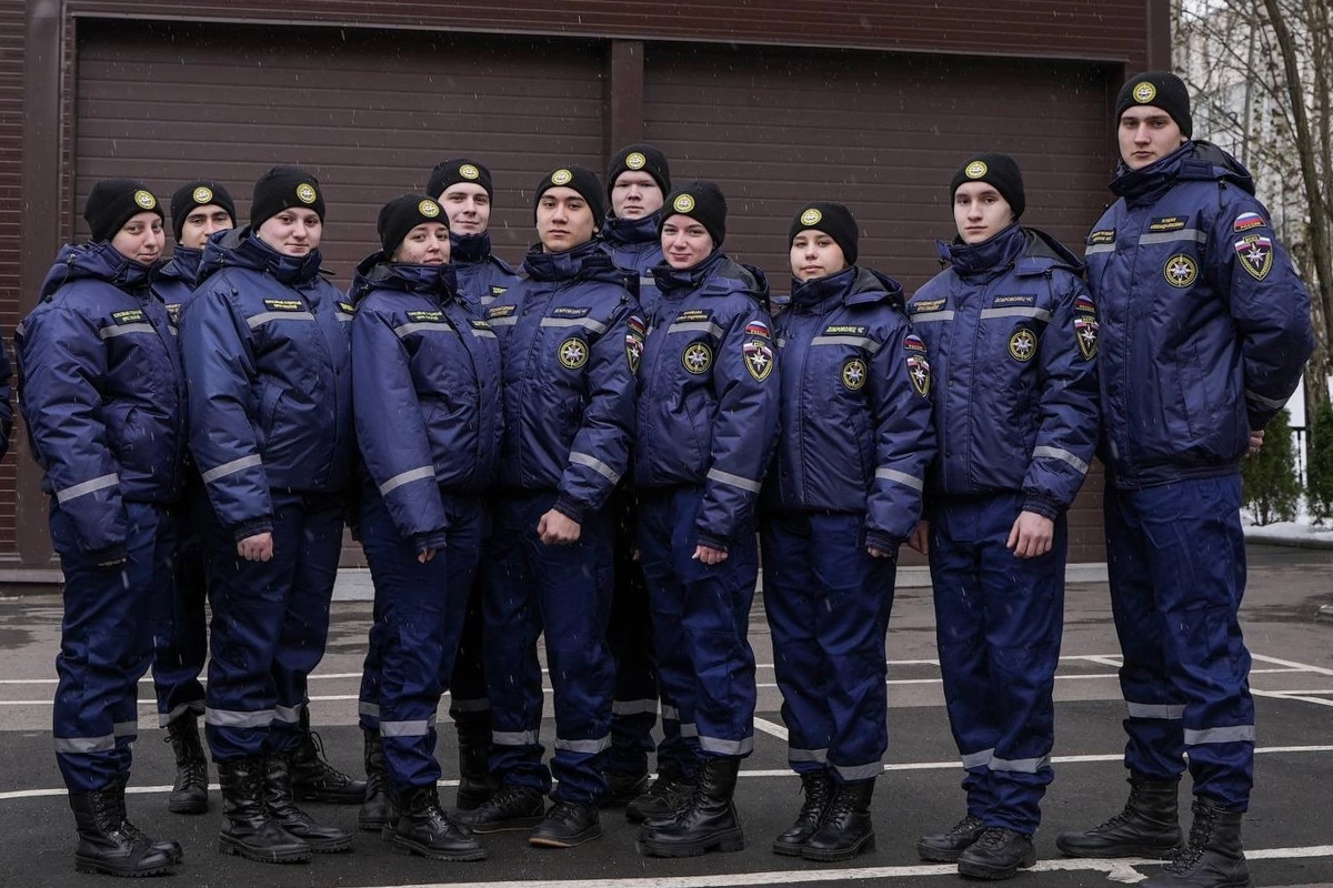 Добровольцы ВСКС реальными делами помогают тем, кто в этом нуждается