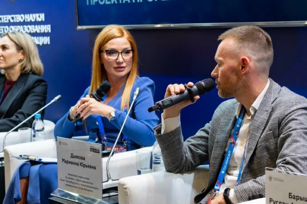 Презентация проекта вызвала активную дискуссию