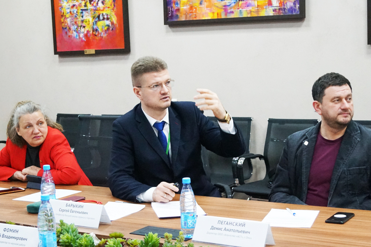 В Политехническом университете прошёл десятый семинар по искусственному интеллекту 