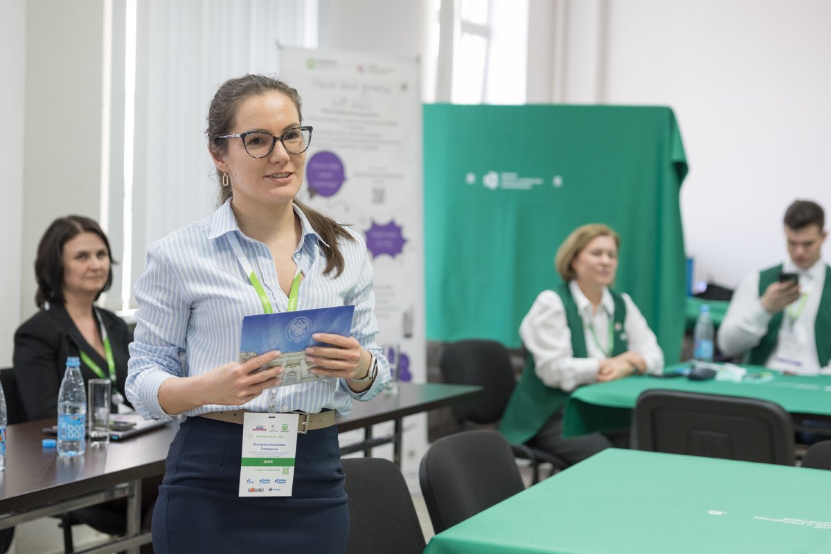 Екатерина Степашкина Екатерина Степашкина
