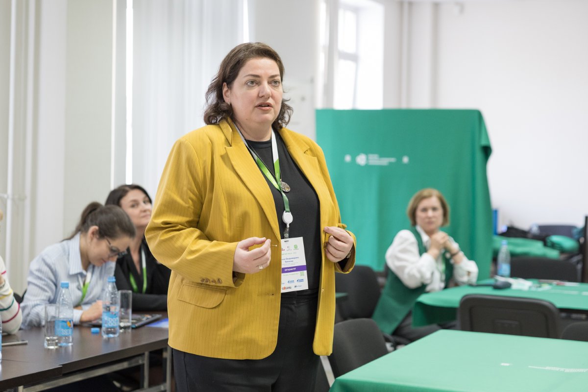 Евгения Тюпанова Евгения Тюпанова
