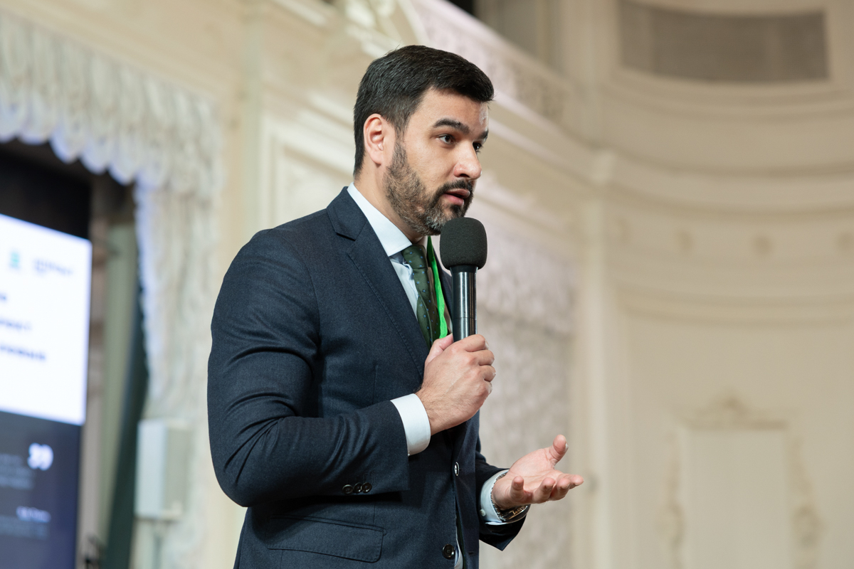 Проректор по научной работе СПбПУ Юрий Фомин Проректор по научной работе СПбПУ Юрий Фомин