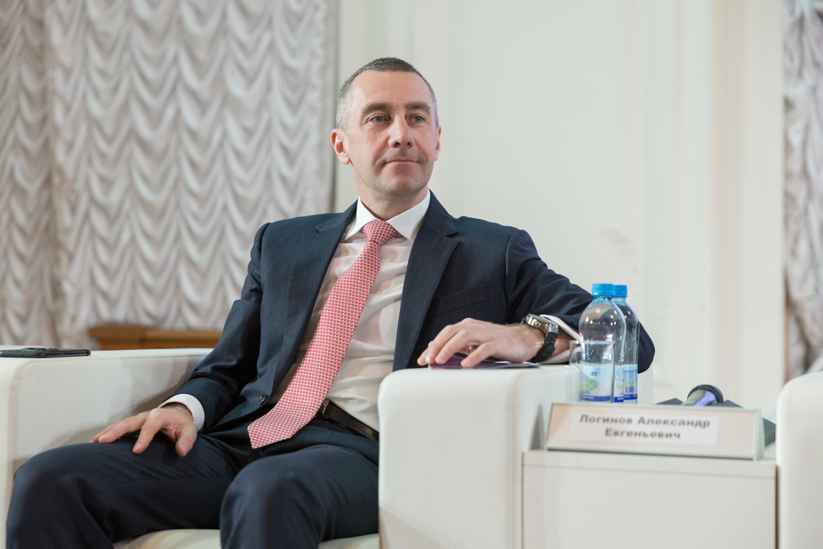 Вице-президент, директора макрорегионального филиала «Северо-Запад» ПАО «Ростелеком» Александр Логинов Вице-президент, директора макрорегионального филиала «Северо-Запад» ПАО «Ростелеком» Александр Логинов