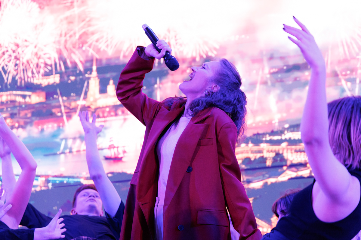 В этом году конкурс прошёл под слоганом «В отражении себя» 