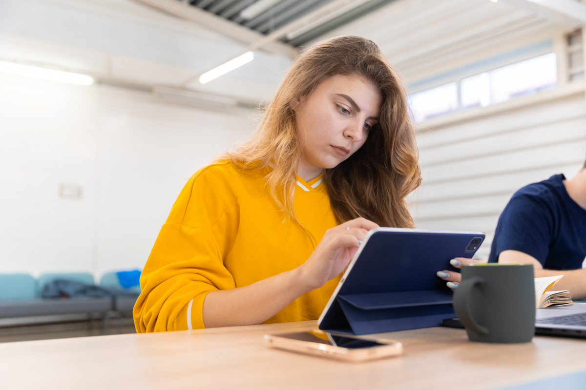 Политех будет готовить топ-специалистов по ИИ и ИТ 