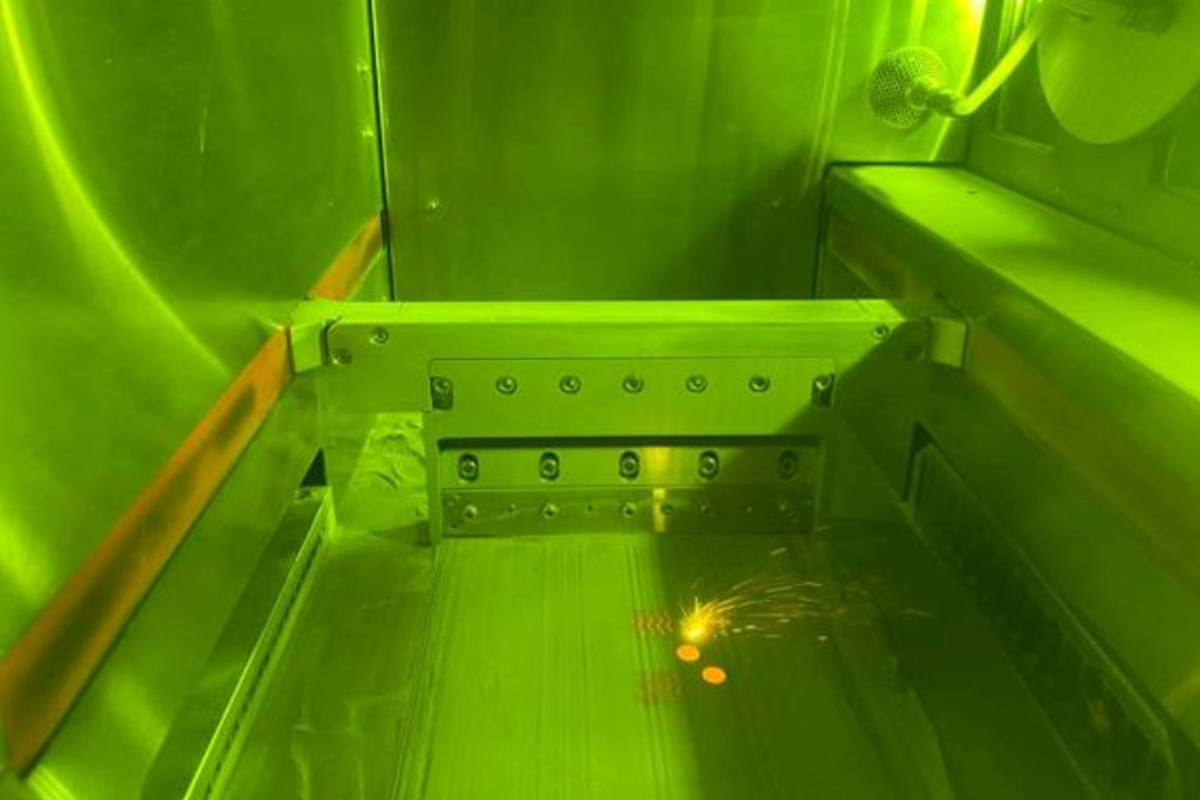 3D-печать на стенде СПбПУ 