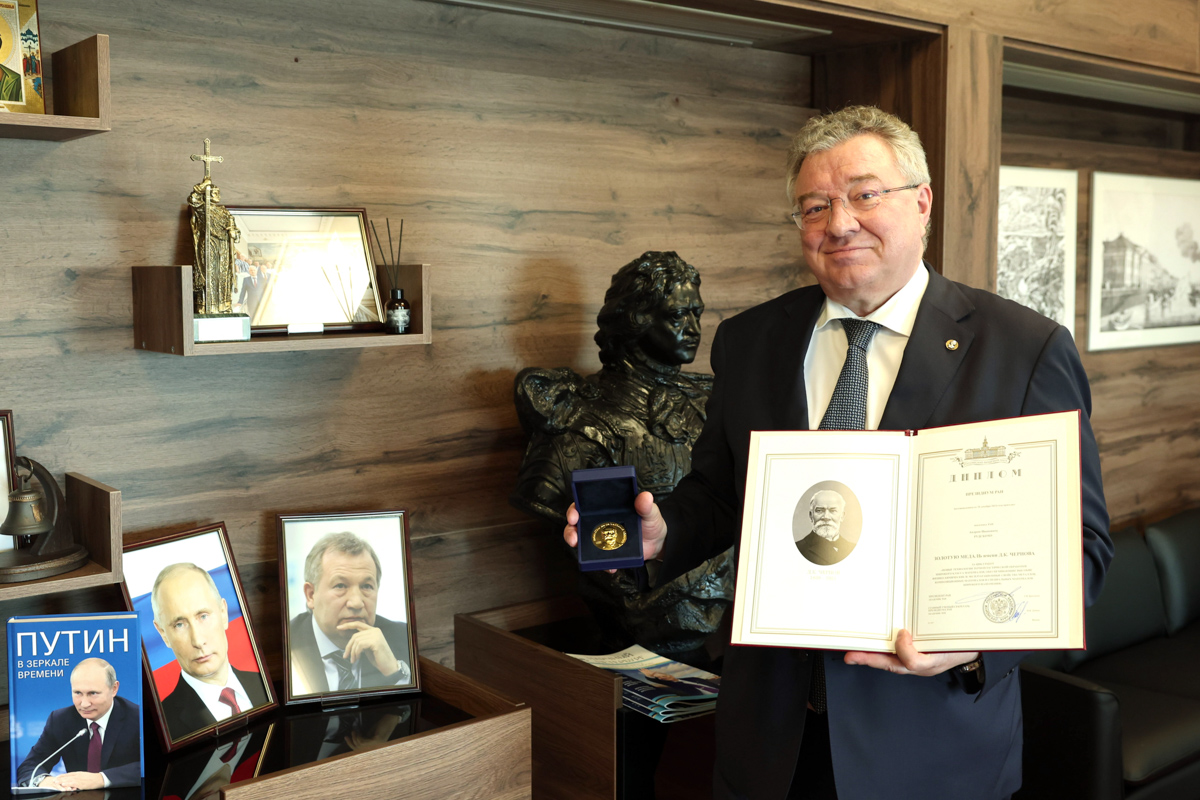 Андрей Рудской 