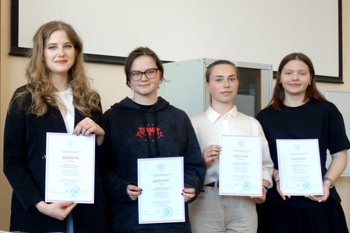 Победители личного зачета регионального тура олимпиады