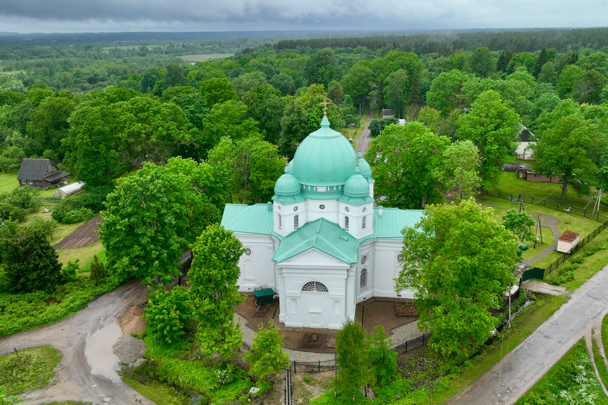 Храм Вознесения Господня 