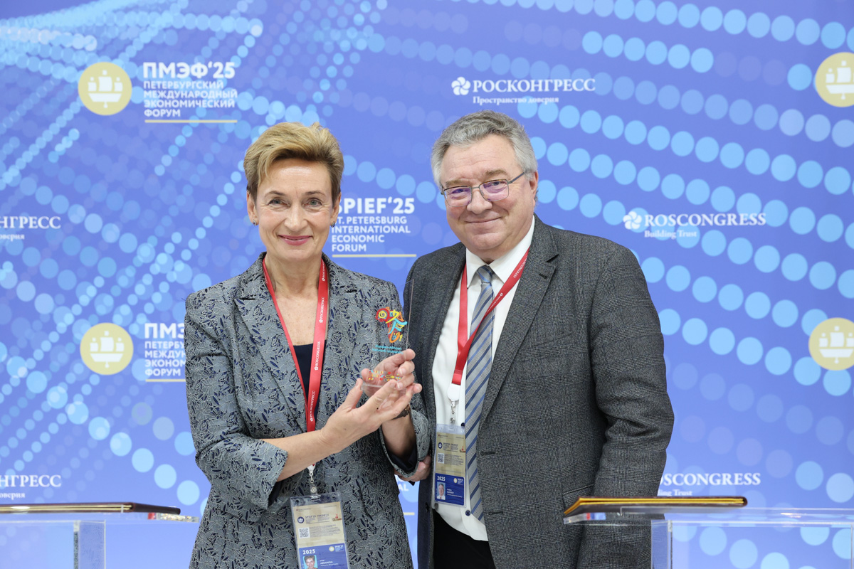 Ирина Абрамова и Андрей Рудской Ирина Абрамова и Андрей Рудской